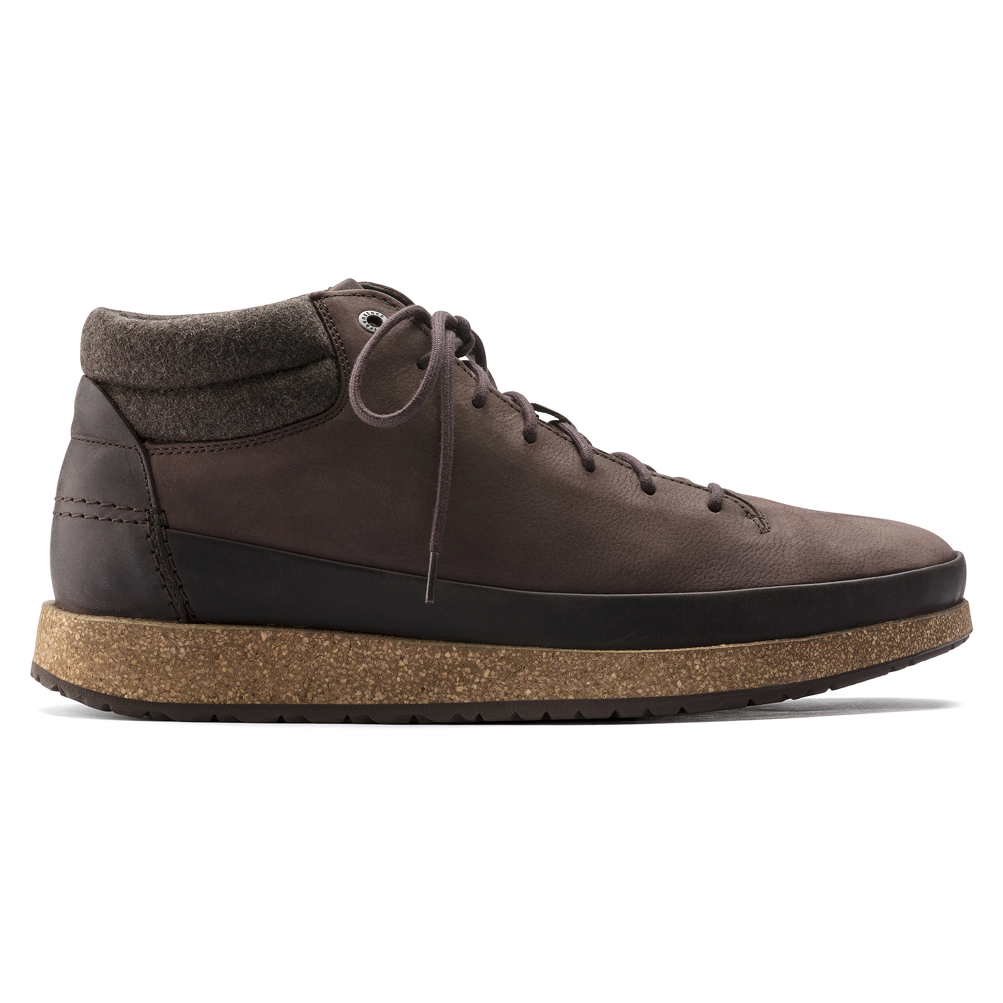 4061416853242 - Sneakers Honnef High Oiled Nubuck Leather