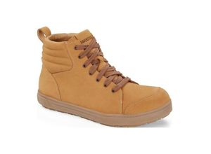 4061416994426 - Sicherheitsstiefel QS700 Größe 41 w Normal camel S3 en iso 203452011 wasserabweisendes Nubukleder