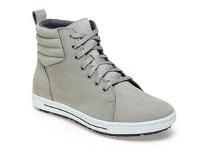 4061416996185 - Damen- Herren-Schuh qo 700 nl Gray Größe 47 - Birkenstock
