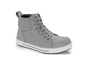 4061416998653 - - Sicherheitsstiefel QS700 Größe 41 w Normal grau S3 en iso 203452011 wasserabweisendes Nubukleder