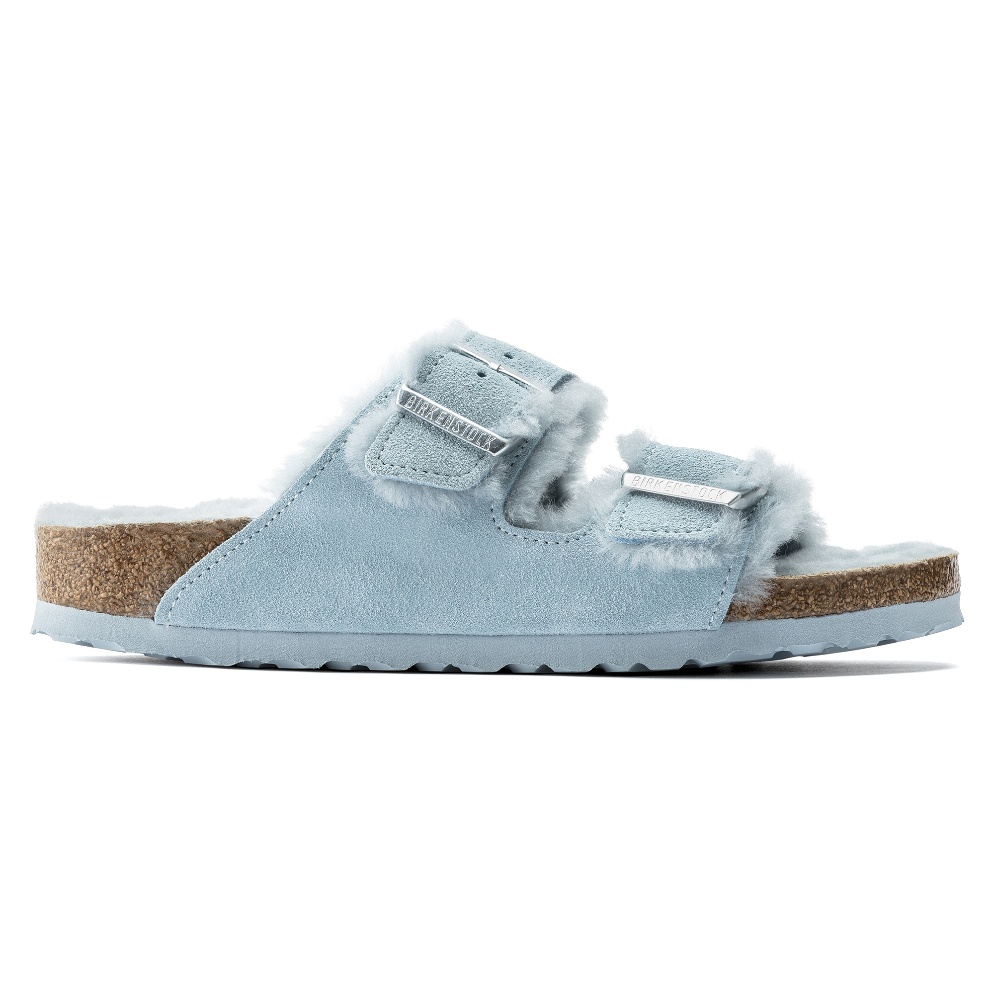 4061417181016 - Pantoletten für Damen Arizona Shearling
