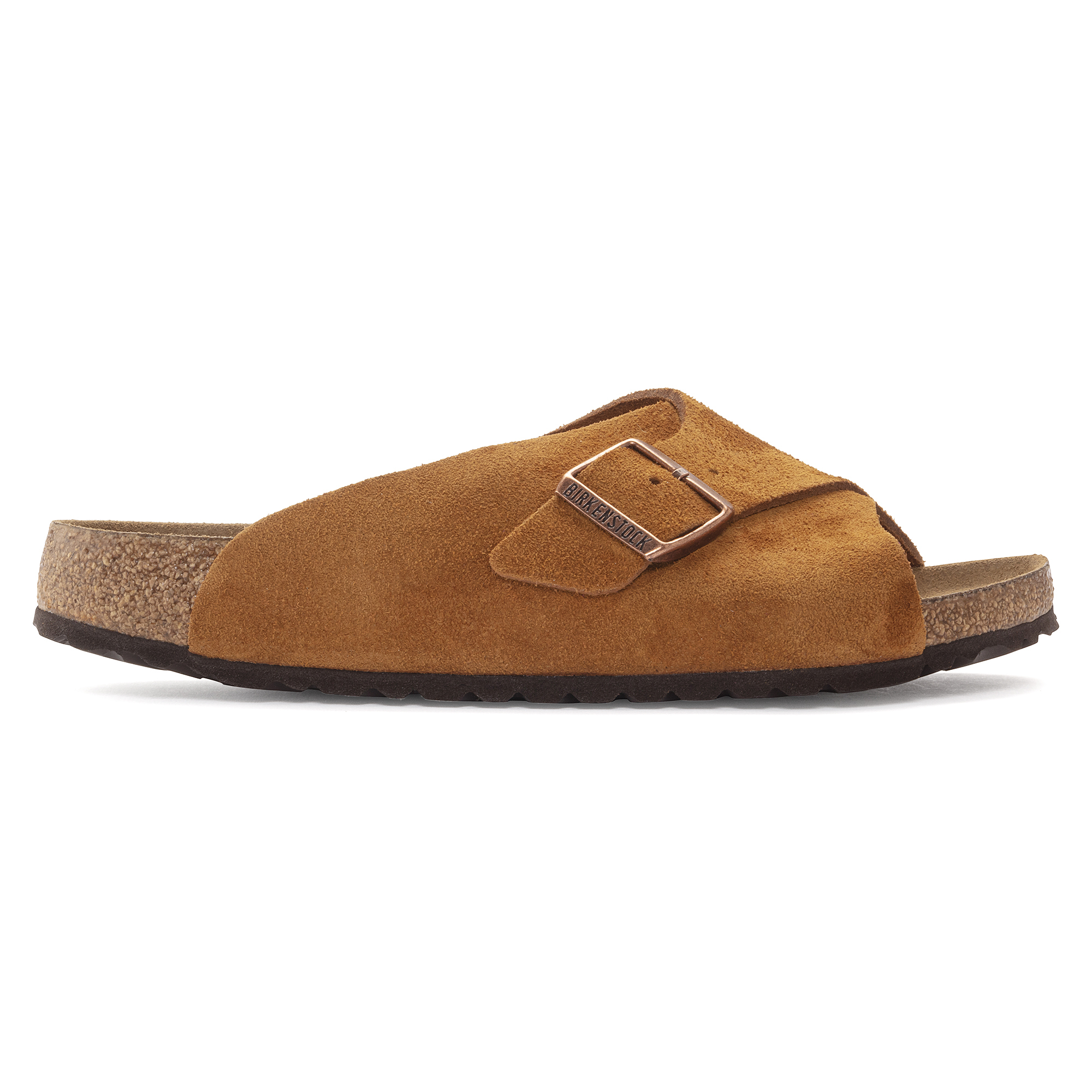 4061418106483 - Pantoletten für Damen Arosa Soft Footbed Suede Leather 4061418106483 - Pantoletten für Damen Arosa Soft Footbed Suede Leather
