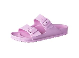 4061418135940 - Pantoletten für Damen Arizona Birko-Flor