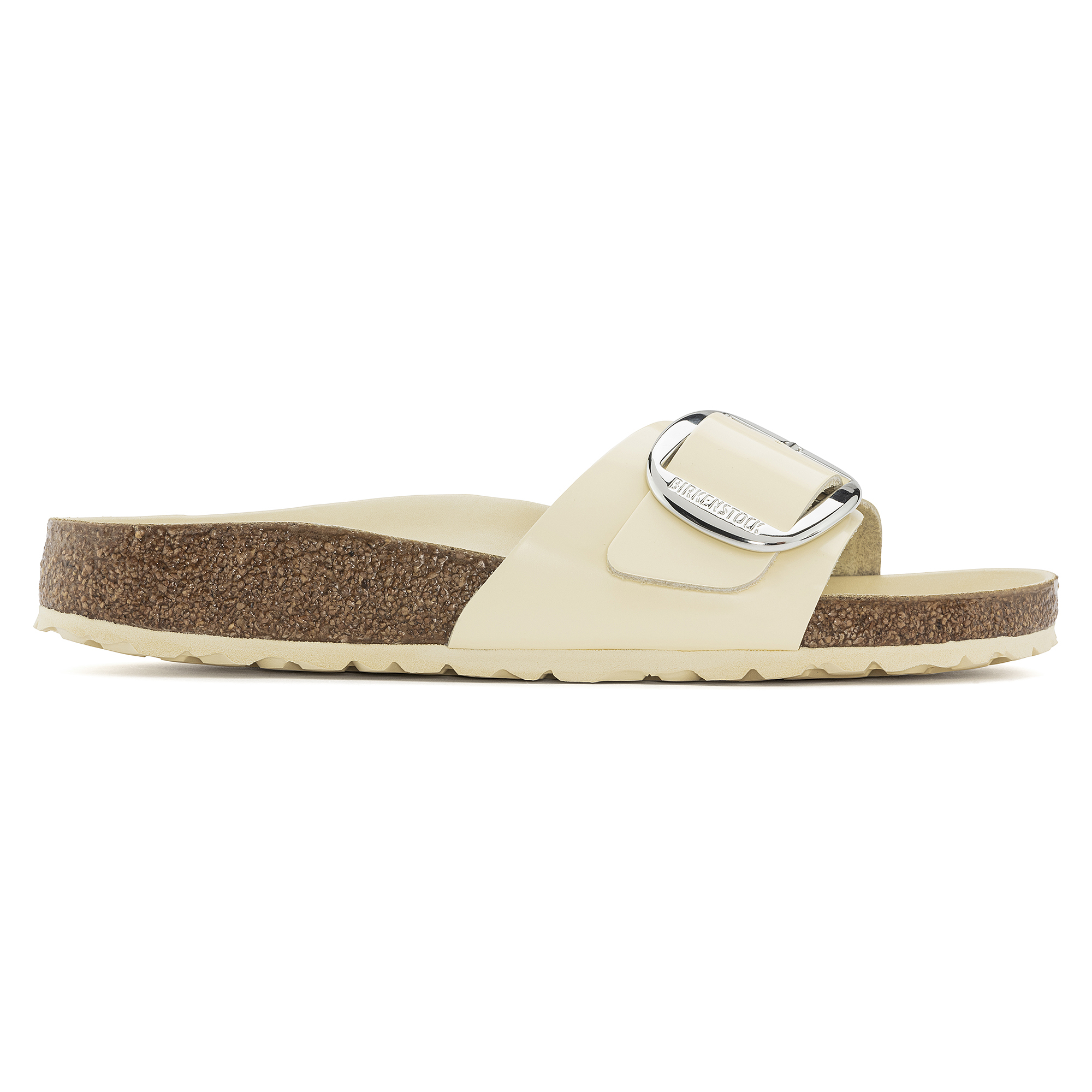 4061418229625 - Pantoletten für Damen Madrid Big Buckle Natural Leather Patent 4061418229625 - Pantoletten für Damen Madrid Big Buckle Natural Leather Patent