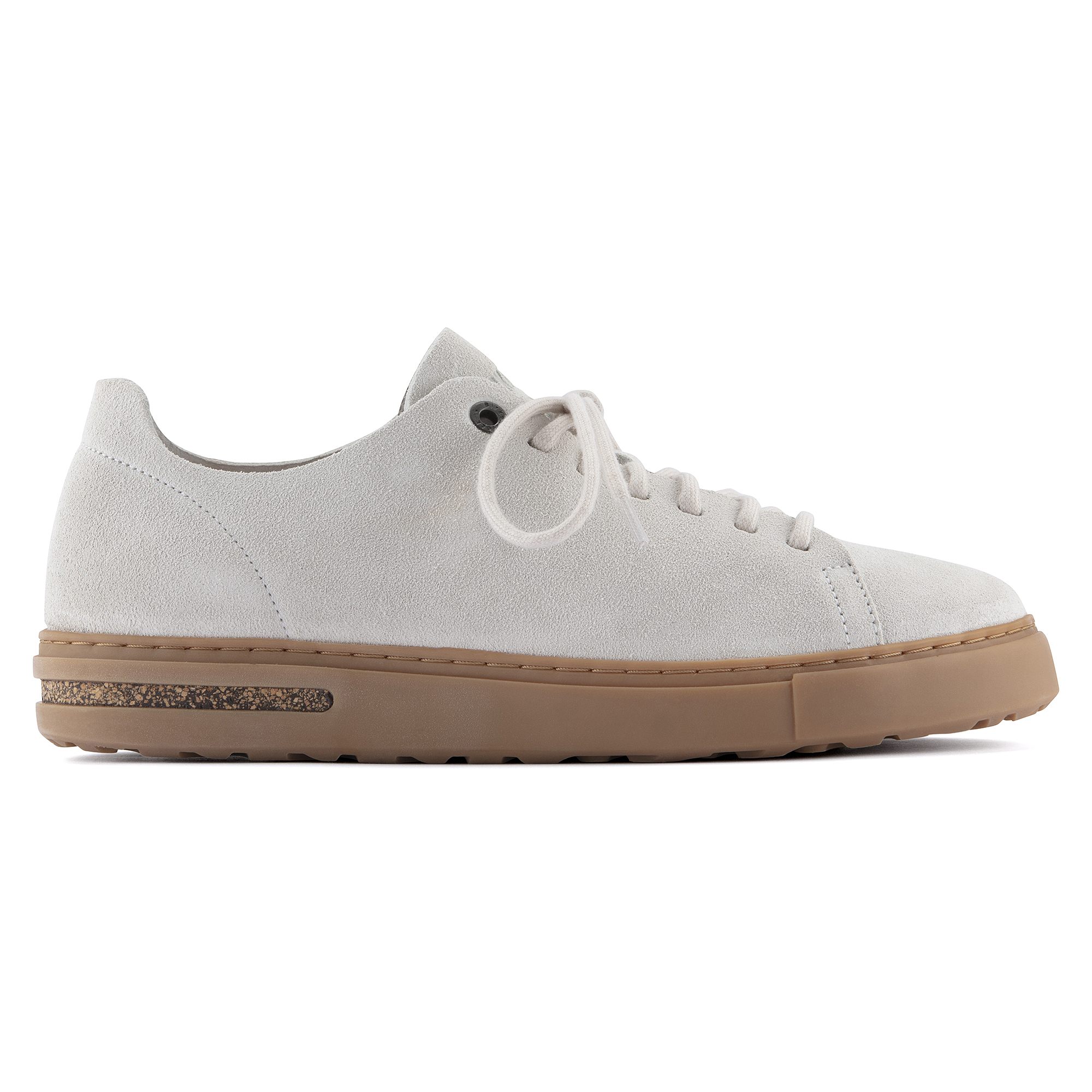 4061418398307 - Sneakers Bend Low Decon Nubuck Leather