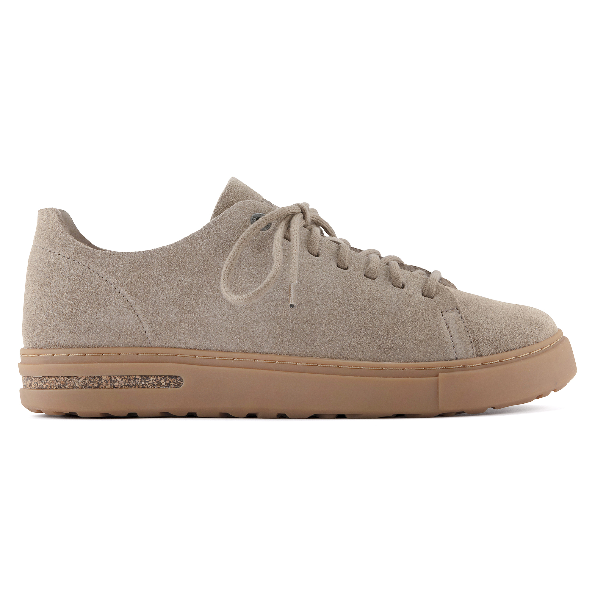 4061418398543 - Sneakers Bend Low Decon Nubuck Leather