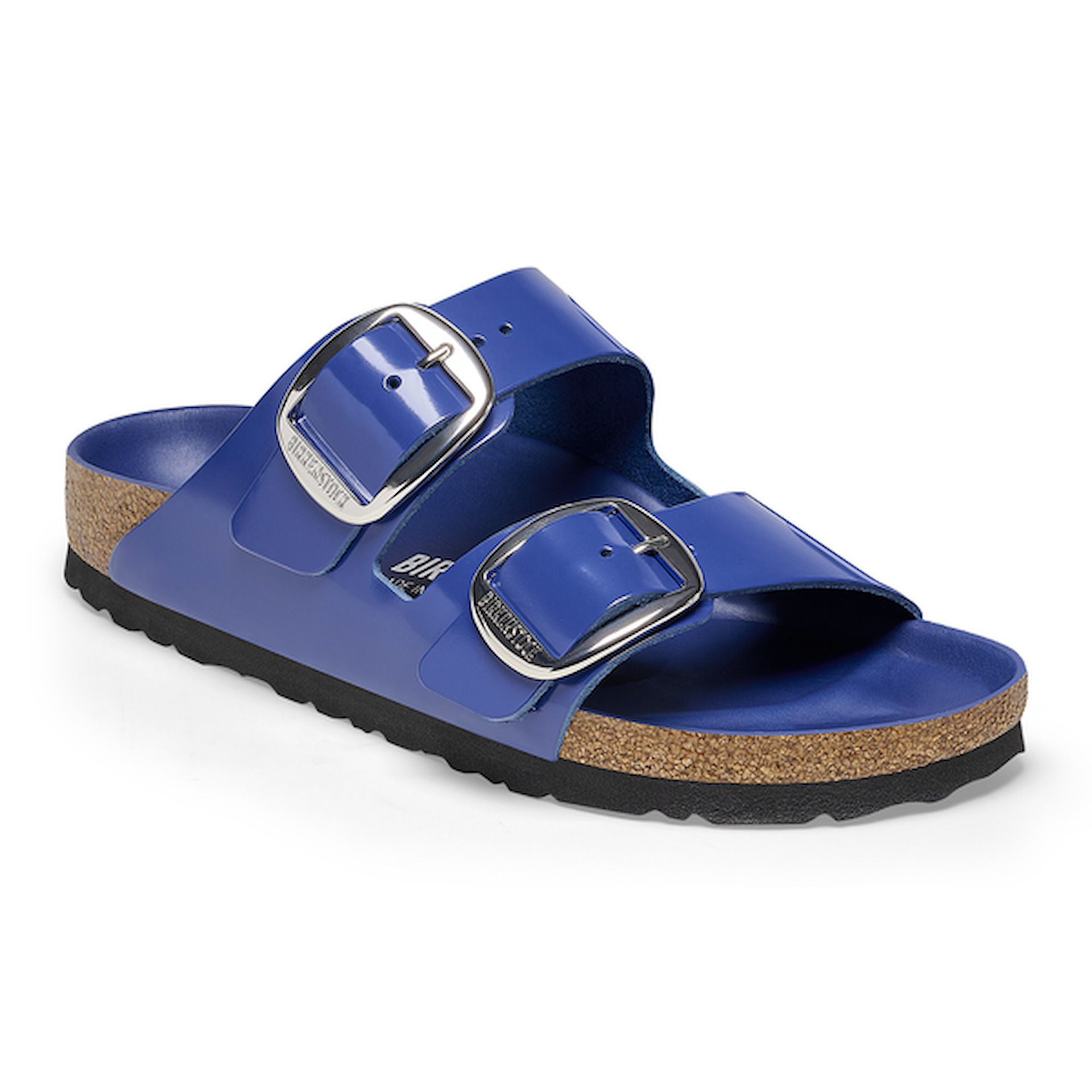 4061418624338 - Leder-Sandalen für Damen Arizona Big Buckle