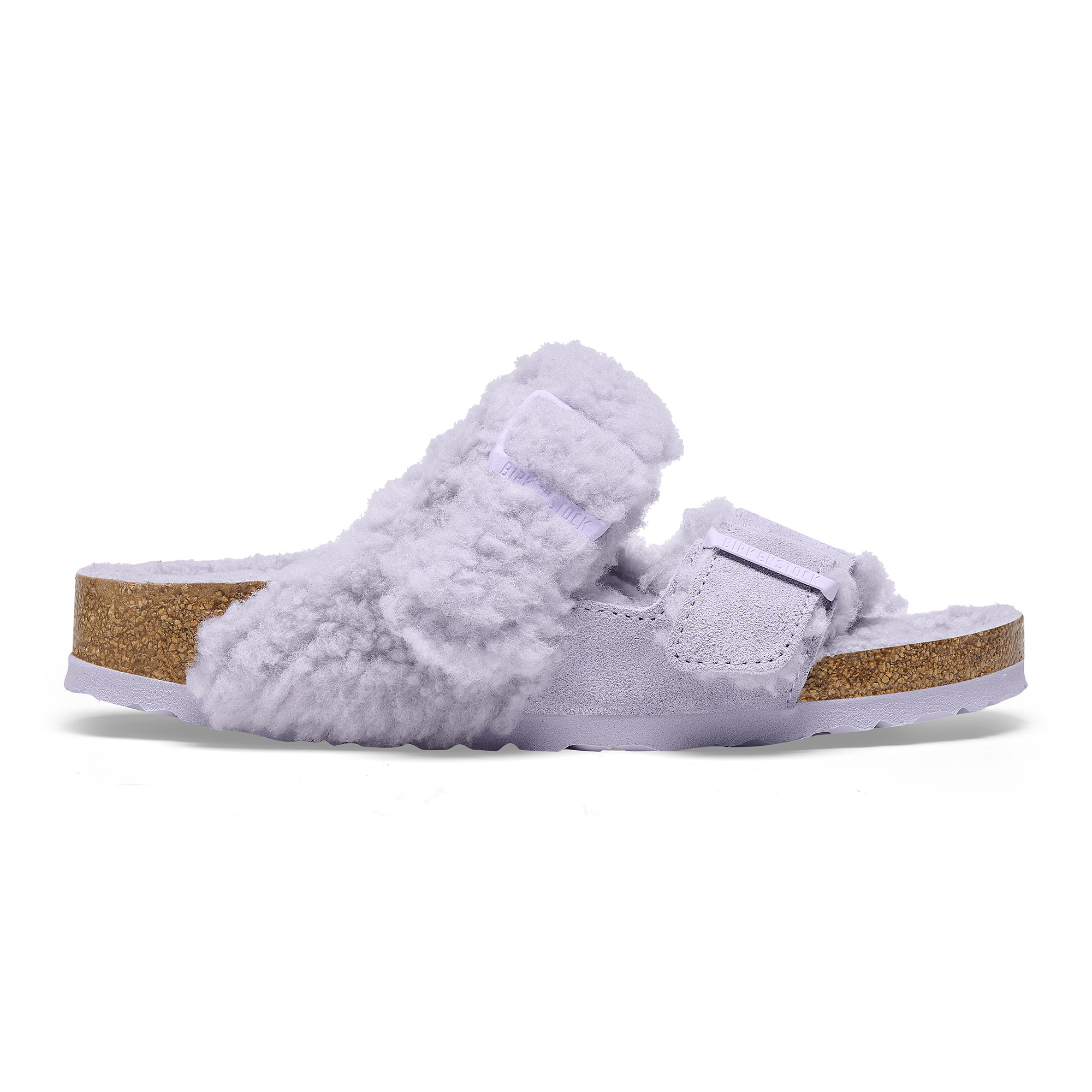 4061418689931 - Damensandalen Arizona Teddy Split