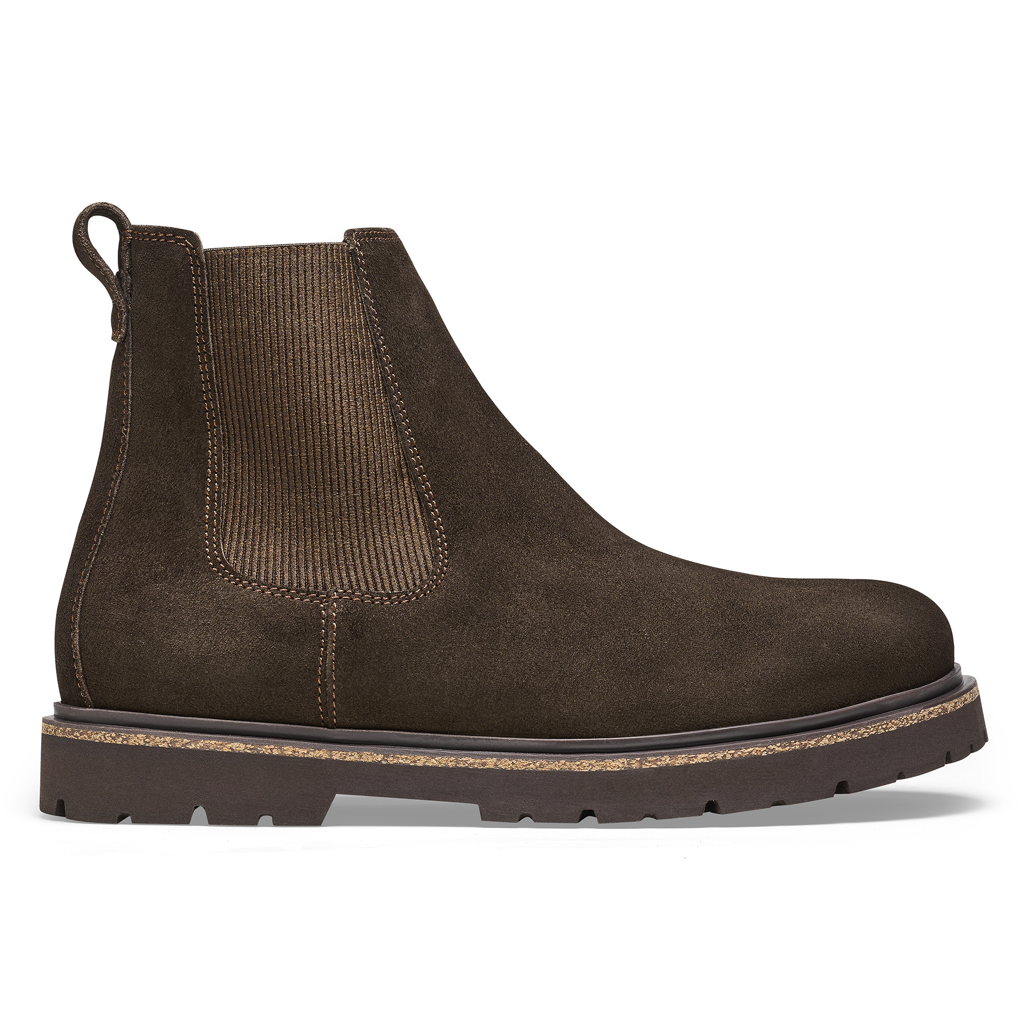 4061418784469 - Stiefeletten Highwood Slip On Men Suede Leather 4061418784469 - Stiefeletten Highwood Slip On Men Suede Leather
