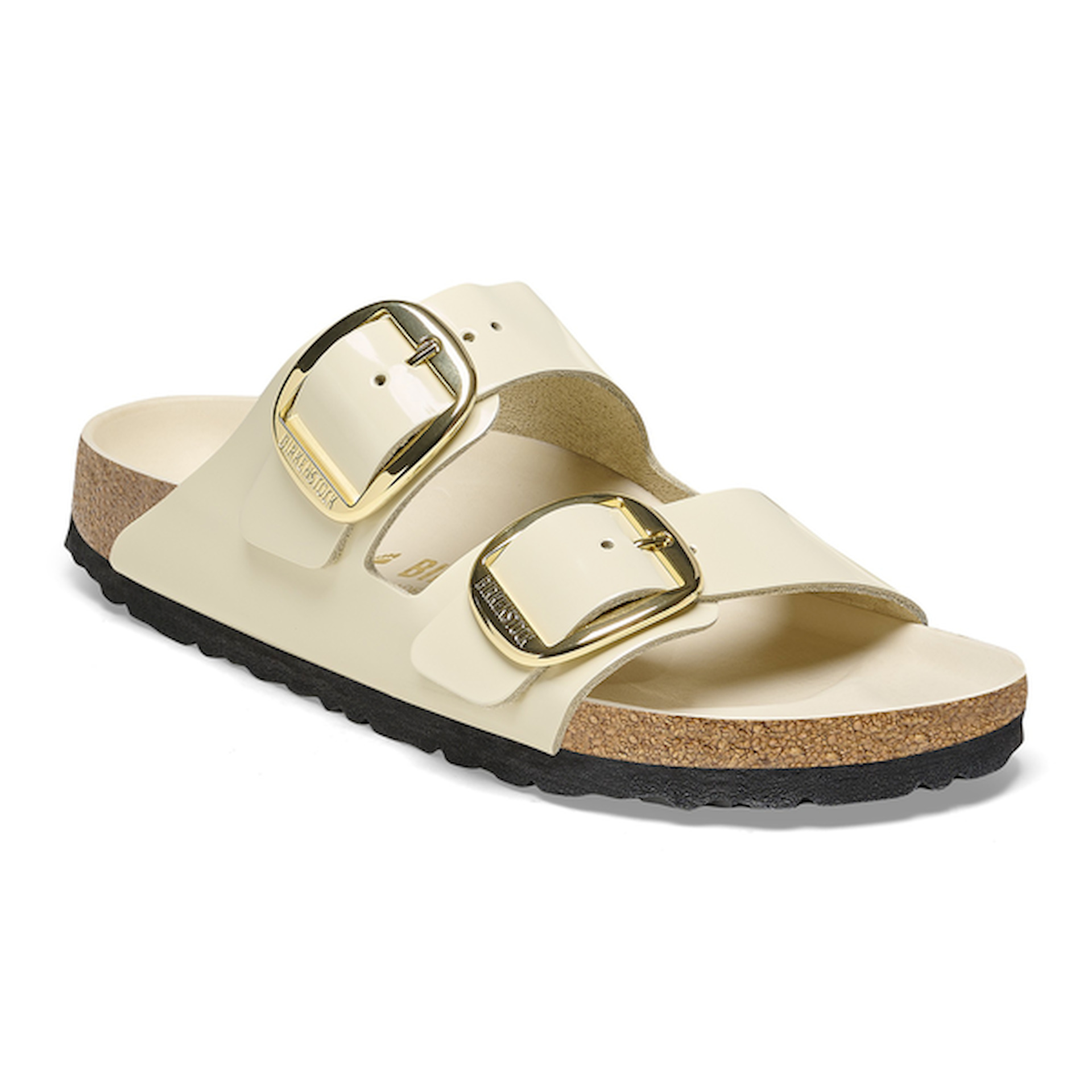 4061418894144 - Leder-Sandalen für Damen Arizona Big Buckle