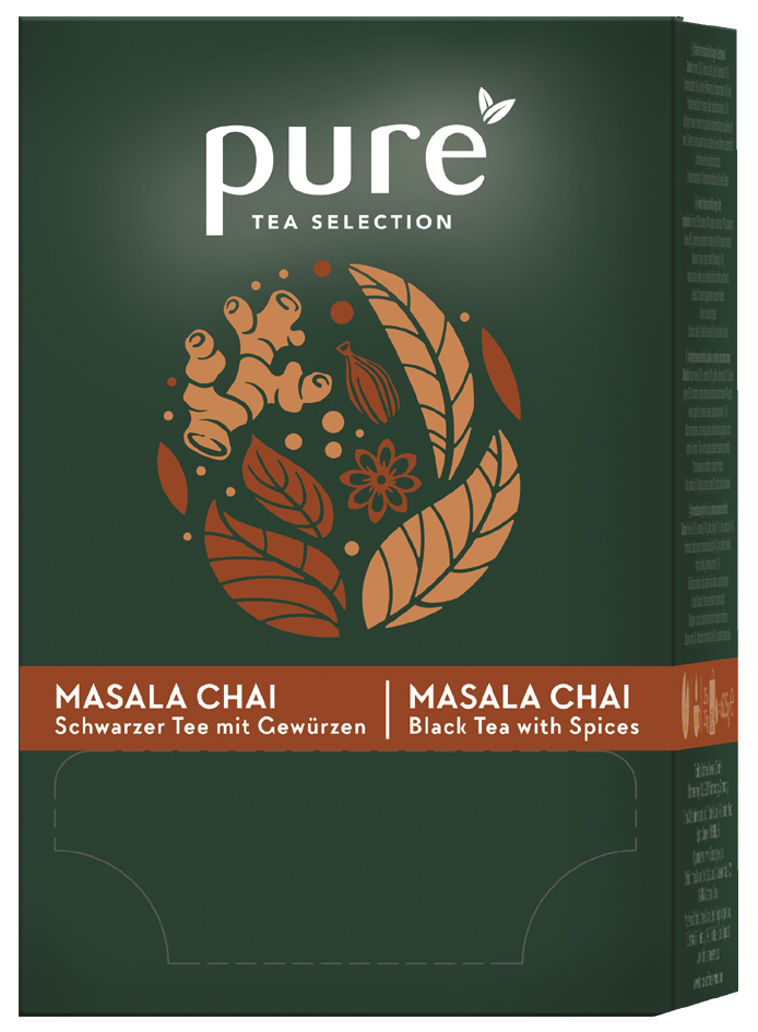 4061445099505 - Tee PURE Tea Masala Chai