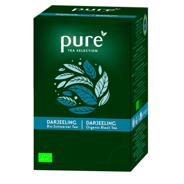 4061445277705 - BIO Darjeeling Bio-Tee 25 Portionen 4061445277705 pure 56 Gramm