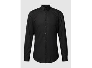 4061449532503 - Super Slim Fit Business-Hemd mit Kentkragen