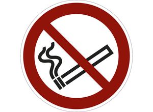 4061466043105 - Verbotszeichen Für Flurförderfahrzeuge verboten VE 10 Stk Folie Ø 100 mm kaiserkraft