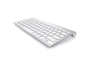 4061474005713 - Bluetooth-Tastatur für iOS Android Windows QWERTZ Layout   bis zu 10m Reichweite