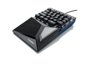 4061474006390 - Gaming-Tastatur mechanische Keypad Tastatur mit 28 Tasten Gaming Einhandtastatur