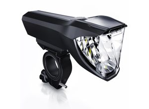 4061474008448 - LED Akku Fahrrad Frontlicht Vorderlicht mit 50 LUX - zugelassen nach StVZO