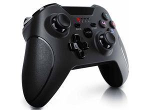 4061474008851 - CSL Wireless Gamepad für PC & PS3 im Xbox-Design kabellos mit 24 Ghz Dongle   geringe Deadzone