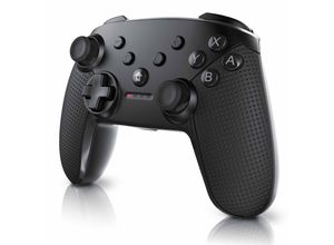 4061474008998 - CSL Wireless Bluetooth Gamepad für Nintendo Switch Controller mit HD Rumble   Turbo Button