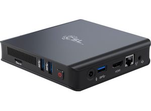 4061474119311 - CSL Mini-PC Narrow Box Ultra HD Compact v4   256GB M2 SSD  Win 10 Computer Gr Microsoft Windows 10 Home (64 Bit) 4 GB RAM schwarz Mini PC