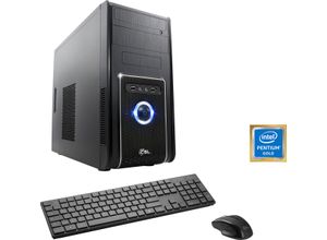 4061474142821 - CSL PC Speed V1814 Computer Gr Microsoft Windows 11 Home (64 Bit) 8 GB RAM 500 GB SSD schwarz Einzel-PCs