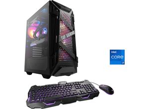 4061474148496 - CSL Gaming-PC HydroX L7110 ASUS TUF Limited Computer Gr Microsoft Windows 11 Home (64 Bit) 16 GB RAM 500 GB SSD schwarz Gaming PCs