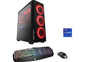 4061474148526 - CSL Gaming-PC HydroX L9115 ASUS Extreme Computer Gr Microsoft Windows 11 Home (64 Bit) 32 GB RAM 1000 GB SSD schwarz Gaming PCs Bestseller