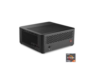 4061474154879 - CSL Mini-PC X300   4650G 16 GB 1000 SSD Computer Gr Microsoft Windows 11 Home (64 Bit) 16 GB RAM 1000 GB SSD schwarz Mini PC