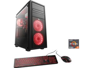 4061474161471 - CSL Gaming-PC Sprint V28316 Computer Gr Microsoft Windows 11 Home (64 Bit) 32 GB RAM 1000 GB SSD schwarz Gaming PCs