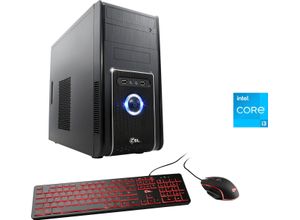 4061474161594 - CSL PC Speed V25120 Computer Gr Microsoft Windows 11 Home (64 Bit) 16 GB RAM 1000 GB SSD schwarz Einzel-PCs