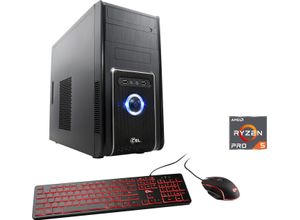 4061474161754 - CSL Gaming-PC Sprint V28132 Computer Gr Microsoft Windows 11 Home (64 Bit) 16 GB RAM 1000 GB SSD schwarz Gaming PCs