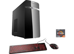 4061474163291 - CSL Gaming-PC Sprint V28512 Computer Gr Microsoft Windows 11 Home (64 Bit) 16 GB RAM 1000 GB SSD schwarz Gaming PCs