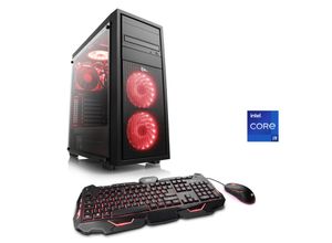 4061474183756 - CSL Gaming-PC HydroX V29312 Computer Gr Microsoft Windows 11 Home (64 Bit) 32 GB RAM 1000 GB SSD schwarz Gaming PCs