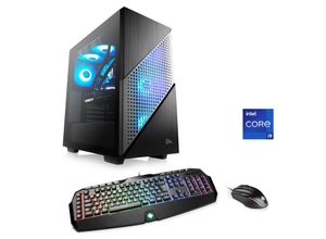 4061474190747 - CSL Gaming-PC Aqueon C99362 Extreme Edition Computer Gr Windows 11 Home64bit 32 GB RAM 1000 GB SSD schwarz Gaming PCs