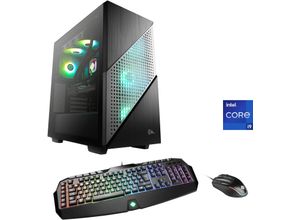 4061474190808 - CSL Gaming-PC Aqueon C99365 Extreme Edition Computer Gr Windows 11 Home64bit 32 GB RAM 1000 GB SSD schwarz Gaming PCs