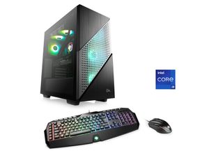 4061474190815 - CSL Gaming-PC Aqueon C99366 Extreme Edition Computer Gr Windows 11 Home64bit 32 GB RAM 2000 GB SSD schwarz Gaming PCs