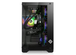 4061474198071 - CSL Gaming-PC Aqueon A56314 Advanced Edition Computer Gr Microsoft Windows 11 Home (64 Bit) 32 GB RAM 1000 GB SSD schwarz Gaming PCs