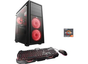 4061474200866 - CSL Gaming-PC Sprint V28112 Computer Gr Windows 11 Home64bit 16 GB RAM 1000 GB SSD schwarz Gaming PCs