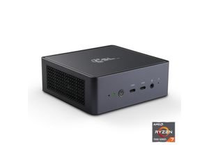 4061474203140 - CSL Gaming-PC VenomBox 8845 HS   32GB 500 GB M2 SSD Win 11 Pro Computer Gr Microsoft Windows 11 Home (64 Bit) 8 GB RAM 500 GB SSD schwarz Gaming PCs