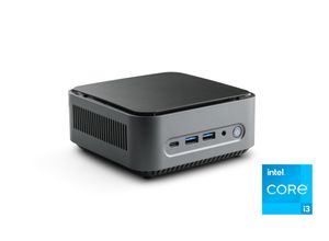 4061474213903 - CSL PC Narro Box Core i3   32GB 1000 GB M2 SSD Windo 11 Pro Computer Gr Microsoft Windows 11 Home (64 Bit) 16 GB RAM 2000 GB SSD schwarz