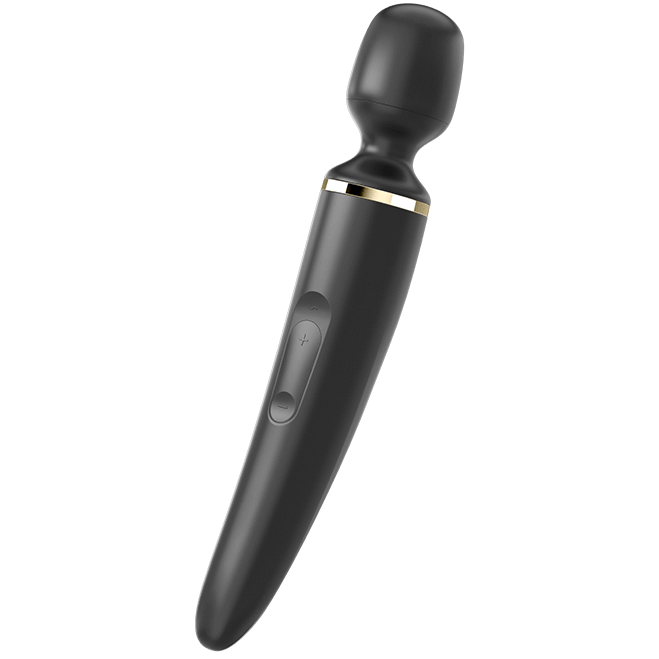 4061504001203 - SATISFYER - WANDER FRAU SCHWARZ