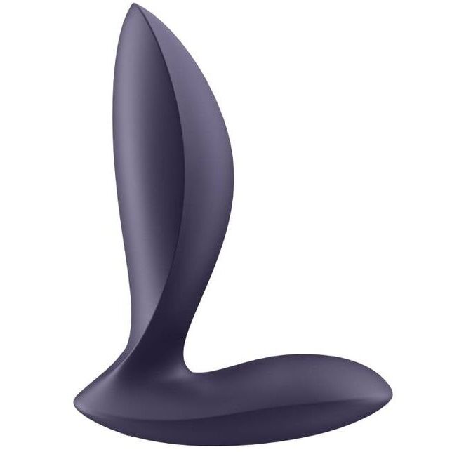 4061504003306 - SATISFYER - POWER PLUG LILA