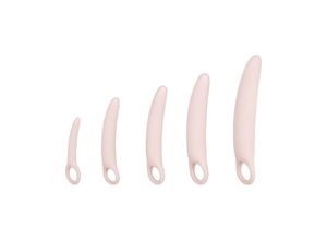 4061504008592 - Vaginaltrainer-Set aus Silikon 112-225 cm