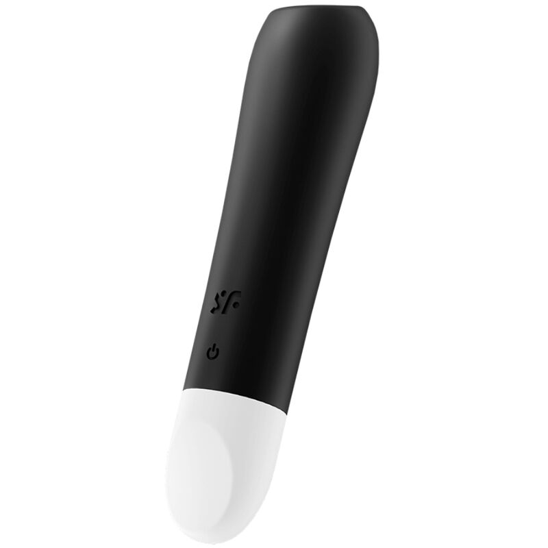 4061504009599 - SATISFYER - ULTRA POWER BULLET 2 SCHWARZ