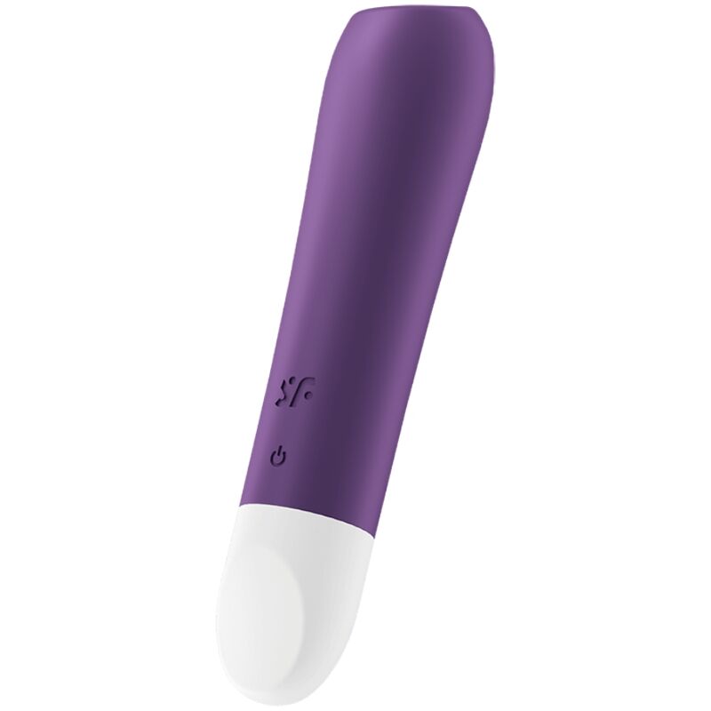 4061504009605 - SATISFYER - ULTRA POWER BULLET 2 LILA