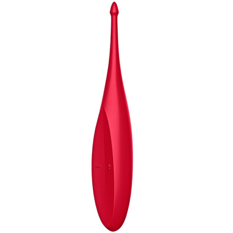 4061504009643 - SATISFYER - TWIRLING FUN TIP VIBRATOR ROT