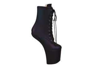 4061504012179 - Pony High Heel Stiefelette 4061504012179 - Pony High Heel Stiefelette