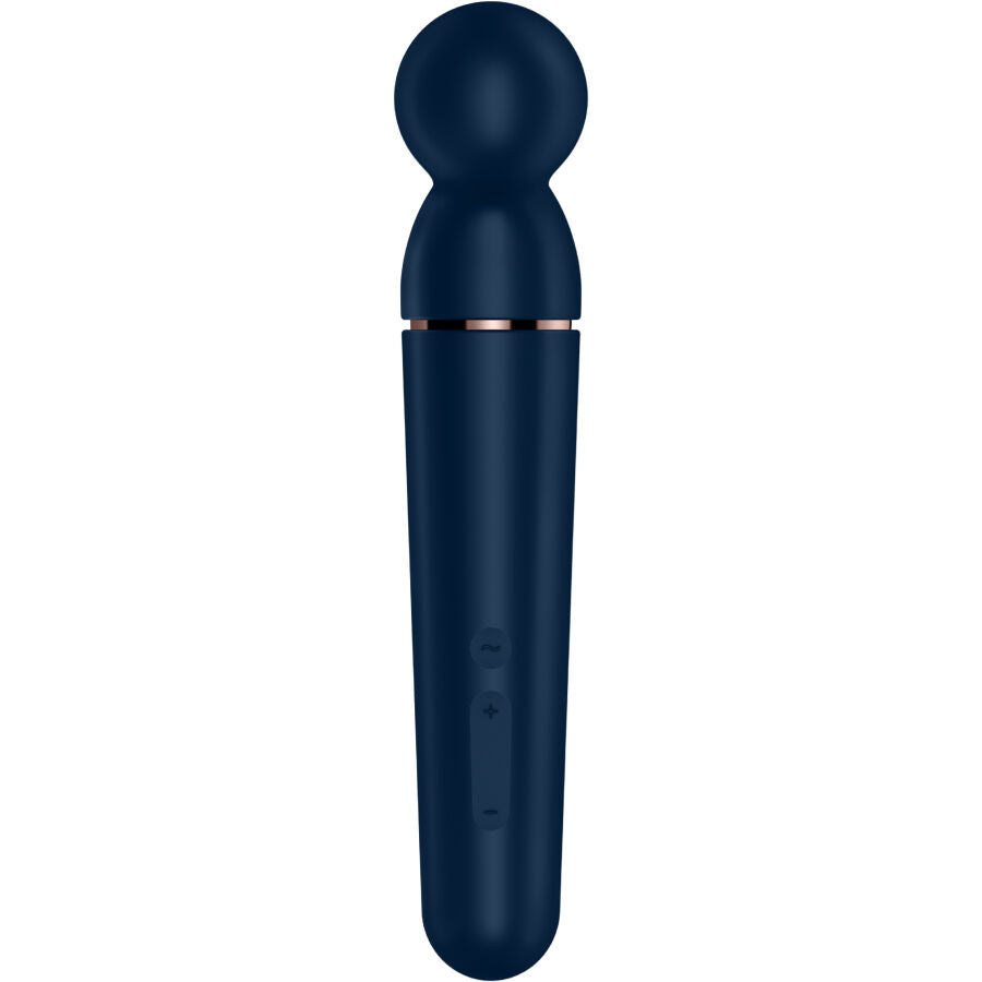 4061504018553 - SATISFYER - PLANET WAND-ER VIBRATOR MASSAGER BERRY 4061504018553 - SATISFYER - PLANET WAND-ER VIBRATOR MASSAGER BERRY