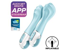 4061504038544 - Air Pump Vibrator 5 Connect App 20 cm mit App