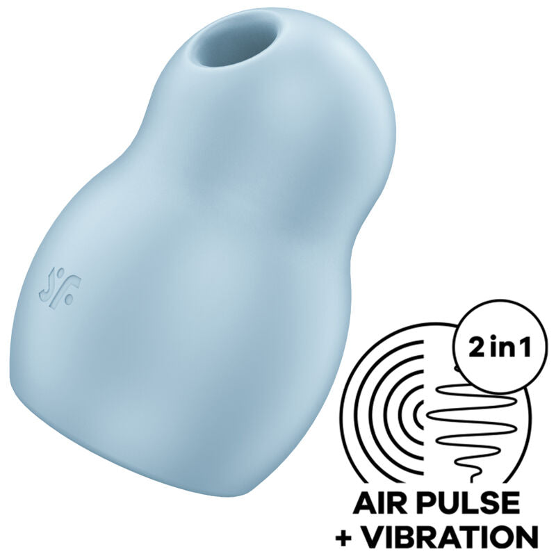 4061504045061 - SATISFYER - PRO TO GO 1 DOPPELTER LUFTPULSSTIMULATOR & VIBRATOR ROT 4061504045061 - SATISFYER - PRO TO GO 1 DOPPELTER LUFTPULSSTIMULATOR & VIBRATOR ROT